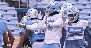10 Things We Learned From UNC's Spring Practice