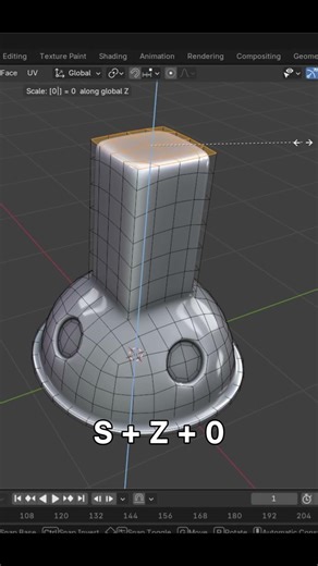Fix Uneven Geometry in Blender (Fast)