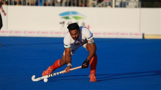IND vs GER: Wasteful India beaten 2-0 by Germany in hockey's return to Delhi