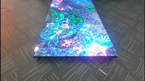 Floor LED(Interactive)