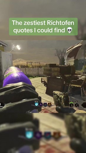 Top Edward Richtofen Quotes from Call of Duty Zombies