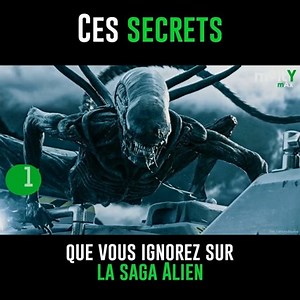Du mec qui a construit le vaisseau Nostromo grandeur nature chez lui au dunk mythique de Sigourney Weaver, voilà 10 secrets à connaitre sur la mythique saga Alien 🚀👾 | Les Meilleures Scènes