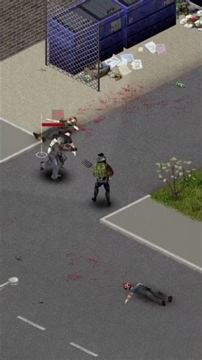 That Jump Scare Nearly Ended My 1000 Day Run #projectzomboid #shorts #survival