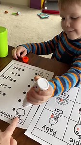 Sight Word Practice Pages: Homeschool Printable Worksheet Bundle (PDF Download) - Etsy Canada