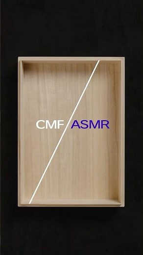 ASMR - Lexus Color, Material & Finish