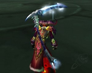 Formula: Enchant Weapon - Deathfrost