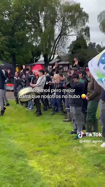 Aguante Pilmaa: La fuerza del Liceo Agrícola