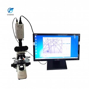 [Hot Item] Non Woven Fabric Quantitative Analyzer Fiber Fineness Analysis Testing Machine Aatcc 20A