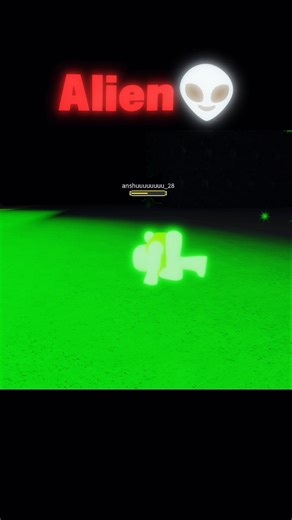 I MET ALIENS👽 😈 #roblox #robloxusa #robloxedit