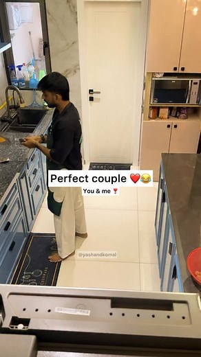 30M views · 37K reactions | Has this ever happened to you? 來 . . . . . . . . #reel #cute #funny #love #couple #couplegoals #foryou #you #explore #exploremore Reel, cute, funny, love, couple goals, couple goals, for you, you, explore, explore more, | yashandkomal | Facebook