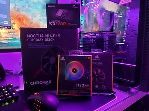 Upgrading Ibuypower Gaming PC Time Lapse