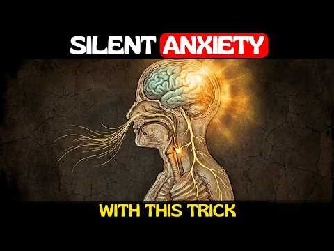 The Breathing Trick That Quiets Your Anxious Mind Instantly