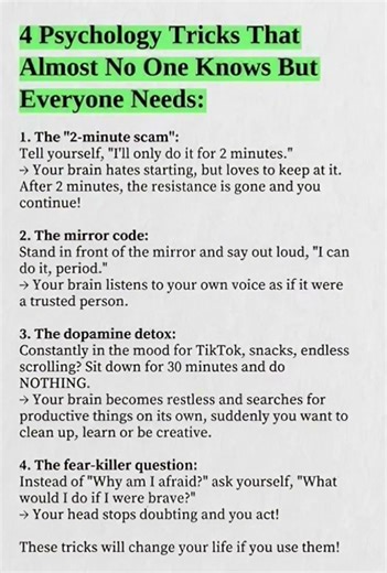 7 Psychological Tricks No One Teaches You (But Everyone Uses Daily) #behaviordecoded #psychology