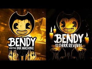 Bendy and the Ink Machine | Bendy and the Dark Revival | Full Game Walkthrough | No Commentary