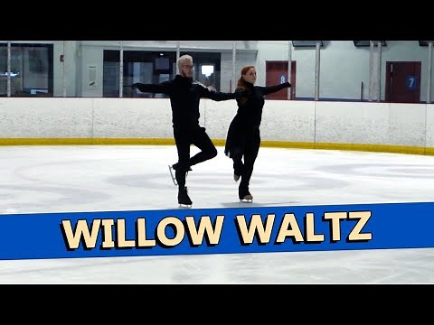 BRONZE ICE DANCE TEST: Willow Waltz