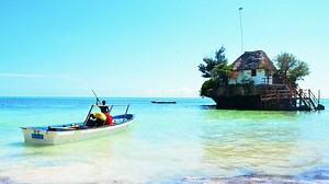 「一生に一度は行ってみたい」と話題の海上レストラン・THE ROCKに行ってきた