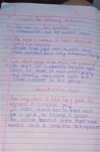 The tiny teacher class 7 chapter 1 ka question answer #viralvideo #comedy #question #reels