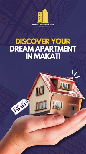 🏙️ Looking for the Perfect Apartment in Makati City? 🏙️