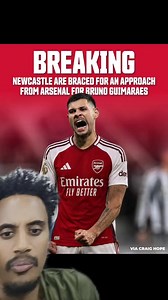 Bruno Guimaraes to Arsenal: Transfer Update & Best Skills Compilation