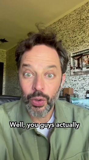 Processing… assessing… loving these Lola impressions. #bigmouth #bigmouthnetflix #lolabigmouth #voiceimpressions