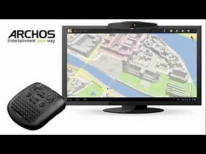 ARCHOS TV connect features