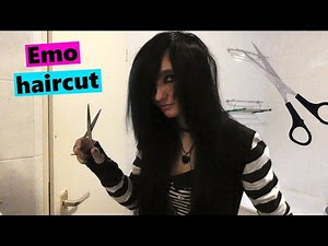 How To Get An Emo Haircut?