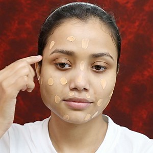 417K views · 9.3K reactions | Nude Makeup Look | Every Day Makeup Tutorial | SK Makeup | Facebook