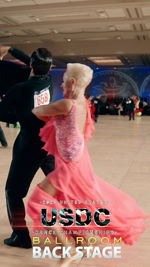 3.1K views · 77 reactions | USDC 2023. @unitedstatesdancesport pro-am highlights from Wednesday night! #proamdance #proamdancesport #dancecompetitions #ballroombackstage | Ballroom BackStage | Facebook