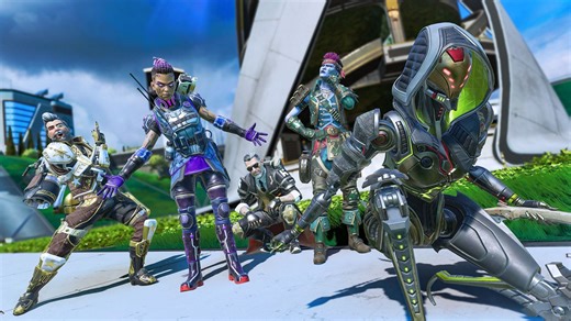 All new game modes coming in Apex Legends Season 24