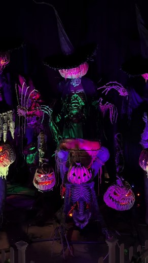 Scarefactory Pumpkins #halloween #transworld