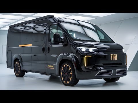 2026 Fiat Fortuner Motorhome _ The Ultimate Luxury RV Reviews