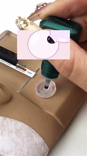 🤩👏Step-by-step lash extensions tutorial, and my cat is here to help today!