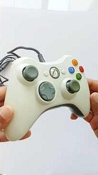 Wired Xbox 360 Controller Unboxing! 🎮 #shorts #unboxing #xbox #ryderyonexgaming