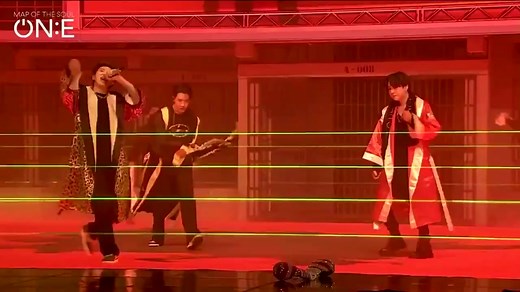 BTS Rap Line Ugh Performance Highlights