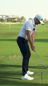 Understanding hand depth in the backswing is essential for a powerful and efficient swing. #golf | Kerrod Gray Golf Coaching
