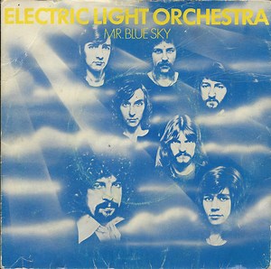 Electric Light Orchestra - Mr. Blue Sky