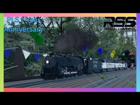 Ro Scale Sandbox - PLS Anniversary