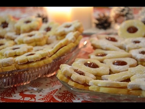 Prhki Linzeri recept - Sašina kuhinja