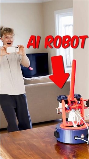 I Built a Robot to Stop Doomscrolling #robotics #engineering #diy #roboticsproject #3dprinted