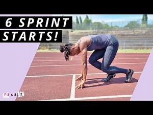 All the Sprint Starts EXPLAINED in 6 Minutes! (And When To Use Them)