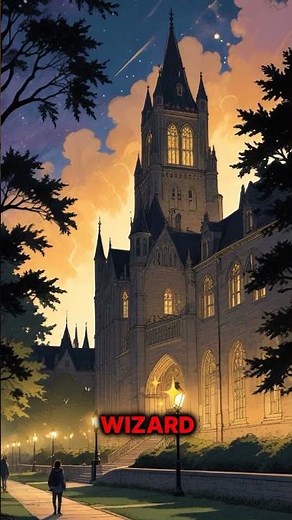 Colleges That Look Like Hogwarts