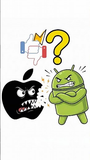 iPhone vs. Android: Which is better? #review #comparison #mobile #cellphone #iOS #tech @apple @go...