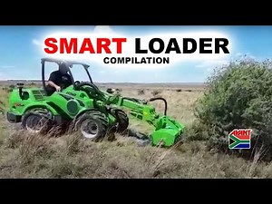 South Africa - AVANT (Attachment Compilation)