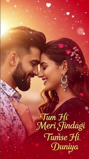 New Song 2025 | New Hindi Romantic Song 2025 | tumhi se meri jindgi | Bollywood Romantic Song 2025