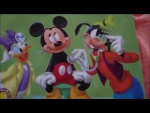 Read A Storybook Along With Me: Disney's Mickey Mouse Clubhouse - Goofy Goes to the Doctor
