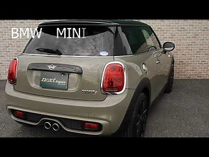 BMW MINI クーパーS 後期型 F56