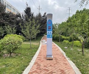 [Hot Item] Hw-900b Medical All in One Blood Pressure Height Weight BMI Scale