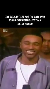 Part 3 of our series showcasing artists who outshine their studio versions: 112 had Cupid sounding even sweeter live. 🎧 112 - Cupid | RNB RADAR