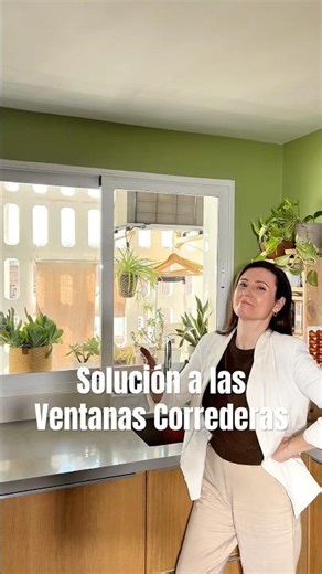 Sliding Window Solution ✅ #hometips #windows #homehacks #amazonfinds #gadgets #home