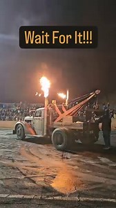 290K views · 5.9K reactions | Flame  Throwing Wrecker at Carolina Dragway! Video nu @thecustomizedride | SuperFly Autos | Facebook